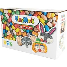 Esranın Dünyası 160649 Classic Fun To Play Masks El Işi Seti, Yakl. 500 Parça, Renkli