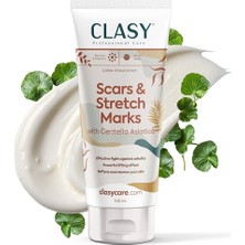 Esranın Dünyası Clasy Care Çatlak ve Cilt Görünümü Kremi – Centella Asiatica ve E Vitamini ile – Çatlak ve Eşitsiz Cilt Görünümünü Azaltmaya Yardımcı – Nemlendirici Vücut Kremi, 100 ml