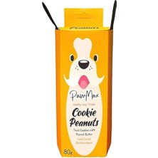 Esranın Dünyası Köpek Ödül Sı Yer Fıstığı Ezmeli, Glukozamin Destekli –  Doğal Köpek Ödülü 80 G