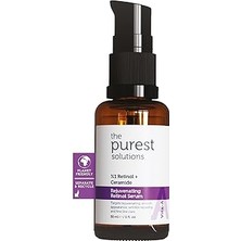 Esranın Dünyası The Purest Solutions, Retinol Içerikli Gece Bakım Serumu, Kırışıklık Karşıtı Bakım, 30 ml (%1 Retinol + Seramid)