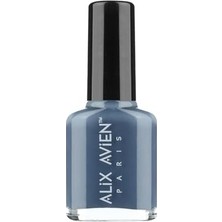 Esranın Dünyası Alıx Avıen Berrak Mavi Oje 111 - Yüksek Pigmentli Uzun Süreli Kalıcılık Hızlı Kuruma - Nail Lacquer 111