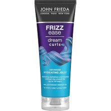 Esranın Dünyası Frizz Ease Dream Curls Belirgin Bukleler Için Nemlendirici Jel 200 ml | Gelişmiş Nemlendirici Jöle