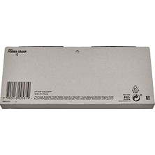 Esranın Dünyası Perma-Sharp Stainless Yaprak Tam Jilet Tıraş Bıçağı 100'LÜ (20 x 5) 7702018005819