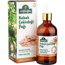 Esranın Dünyası Arifoğlu Kabak Çekirdeği Yağı 100 ml