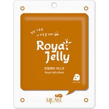 Esranın Dünyası Mjcare On Royal Jelly Mask - Arı Sütü Özlü Maske