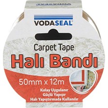 Esranın Dünyası Vodaseal Halı Montaj Bandı, 50MMX12MT