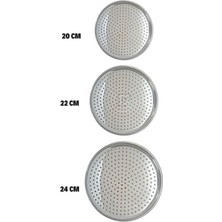 Empressco Pratik Dolma Pişirme Aparatı 3'lü 20-24 cm Set