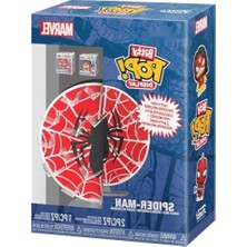 MarkEntegra Detaylı Tasarıma Sahip Marvel Spider-Man Figürü