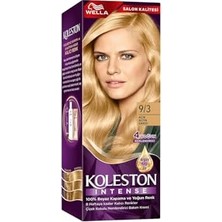 Esranın Dünyası Koleston Intense 9/3 Altın Sarısı Saç Boyası