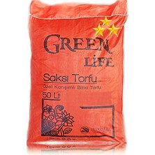 Esranın Dünyası Harika Bitki Toprağı, Çicek Toprağı, Htm Torf Humus Katkılı 50 Lt.