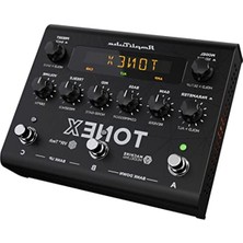 MarkEntegra Ultimate Amfi ve Distorsiyon Pedalı, Tonex Stompbox