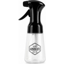 Nano Absolute Özel Mekanizmalı Premium Fısfıslı Kuaför Otomatik Suluk Şeffaf G-1514