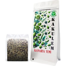 Esranın Dünyası Sertifikalı Premium Karışık Kanarya Yemi (1 Kg)