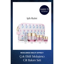 Estee Lauder Iışıltı Rutini - Resilience Multi-Effect Çok Etkili Sıkılaştırıcı Cilt Bakım Seti