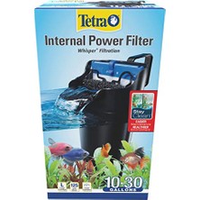 Esranın Dünyası Whisper Iç Filtre 10 Ila 30 Galon, Akvaryumlar Için, Hava Pompalı Tankta Filtrasyon