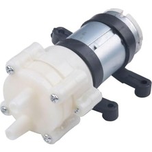 Esranın Dünyası R385 Dc 6-12V Diyaframlı Mini Su Pompası