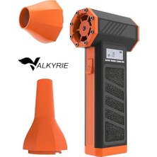 Esranın Dünyası Şarjlı 130000 Rpm Elektrikli Hava Üfleyici 184W Güçlü Toz Temizleyici 4 Kademeli Hız Şarjlı