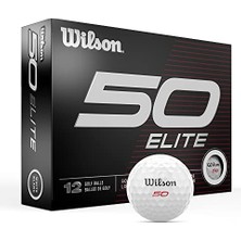 Esranın Dünyası Fifty Elite Golf Topu, 12'li Paket