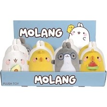 Esranın Dünyası 760024980 Molang Peluş 18 cm - 1 Adet Stokta Olan Gönderilir