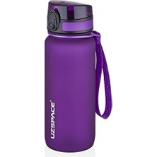 Esranın Dünyası 650 ml Tritan Su Matarası 14 Farklı Renk Softtouch