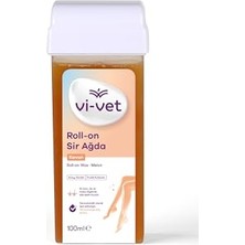 Esranın Dünyası Vi-Vet Roll-On Sir Ağda Kavun Özlü 100 ml