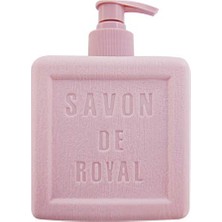 Esranın Dünyası Savon De Royal Provence Nemlendirici Luxury Vegan Sıvı Sabun 500 ml (Mor)