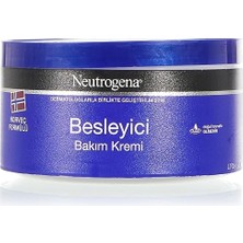 Esranın Dünyası Neutrogena Norveç Formülü Besleyici Çok Amaçlı Yoğun Bakım Kremi, 300 ml