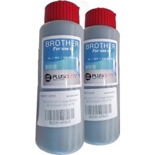 Esranın Dünyası 2 Adet Brother HL-1212W/HL-1211W TN-1040 Muadil TONER/WB/TN1040 Toner