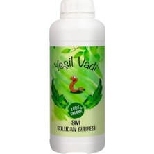 Esranın Dünyası Sıvı Solucan Gübresi 1 Litre