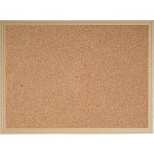 Esranın Dünyası Büyük Boy Mantar Pano 60ADET Raptiye Hediye 90X60CM Duvara Montaj