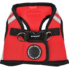 Esranın Dünyası Yumuşak Yelek Harness Pro – Kırmızı – L