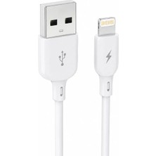 Purenet Usb-A to Lightning Data ve Şarj Kablosu