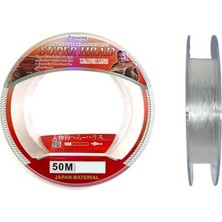 Esranın Dünyası Super Hrad Leader Line 45MM 50 mt Şeffaf