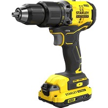 Esranın Dünyası Stanley SBD715B-TR 18V V20 Solo Kömürsüz Darbeli Matkap (Batarya Hariç)