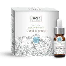 Esranın Dünyası %100 Doğal Kaş ve Kirpik Güçlendirici Serum Bitkisel Yoğunlaştırıcı Yoğun Bakım Yağı Vegan 10 ml