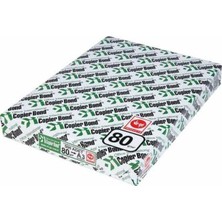 Esranın Dünyası Copier Bond A3 Fotokopi Kağıdı 2 Paket 500 Yaprak x 2 Toplam 1000 Yaprak