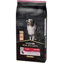 MarkEntegra Somon Aromalı Yetişkin Köpek Kuru Yemi, 10 kg