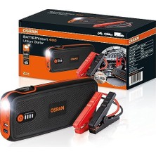 Esranın Dünyası Osram 400 Akü Takviye Cihazı 16800 Mah OBSL400          [enerji Sınıfı A]