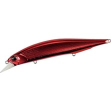 Esranın Dünyası Duo Realis Jerkbait 120F MCCZ193 Super Red Suni Yem