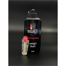 Esranın Dünyası Benzin ve Çakmak Taşı Seti, 80ML Kapasite