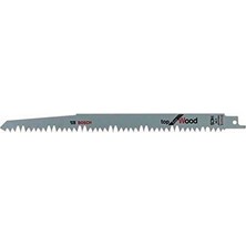 Esranın Dünyası Bosch Professional Accessories Top Serisi Ahşap Için Tilki Kuyruğu Bıçağı S 1531 L /2'li Paket