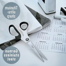 MarkEntegra 205 mm Blisterli Makas, Kesim Işlemleri Için