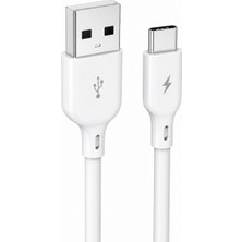 Purenet Type-C To Usb-A Data ve Şarj Kablosu