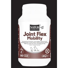 Esranın Dünyası Natur Joint Flex Mobility Kedi ve Köpek Eklem Destek Softjel Tablet 60 Kapsül