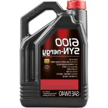 MarkEntegra 4 Litre 5W40 Sentetik Motor Yağı