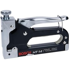 Esranın Dünyası Bosch Professional Accessories 603038001 El Zımbası Ht 14 (Ahşap, Zımba Tipi 41), Siyah, 1 Adet