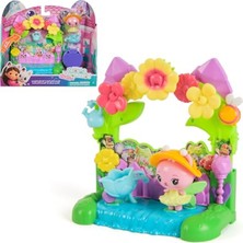 Esranın Dünyası Gabby's Dollhouse Hayal Evi Dekorasyon Seti