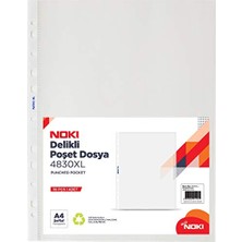 Esranın Dünyası 4830XL Poşet Dosya 100/PK