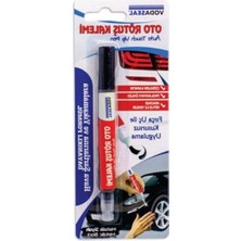 MarkEntegra Rötüş Kalemi, 5 Ml, Beyaz Metalik Renk Seçeneği