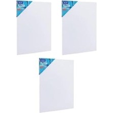 Esranın Dünyası Dilek Tuval 35X50 (3 Lü) Yandan Zınbalı